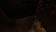 After the cutscene ends, jump down to find the tunnels that take you outside (Image via GSC Game World)